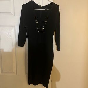 Marciano bandage dress